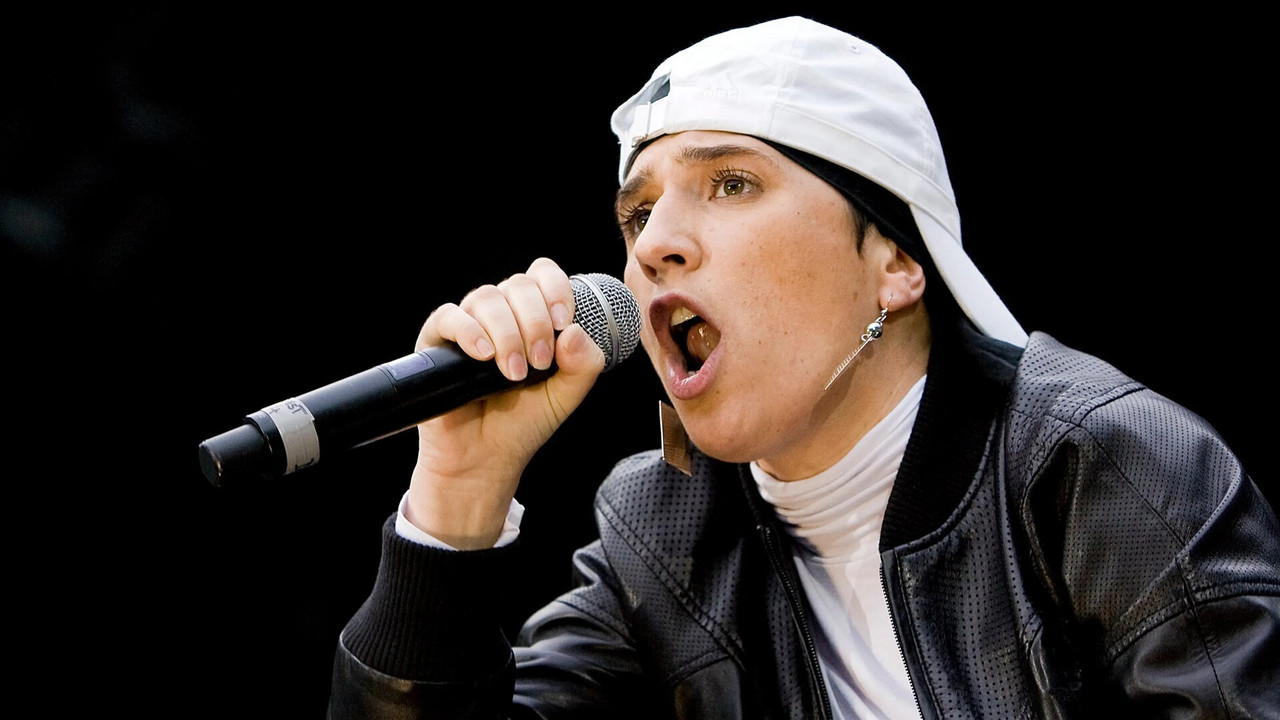 Diam's : De la lumière à l'ombre backdrop