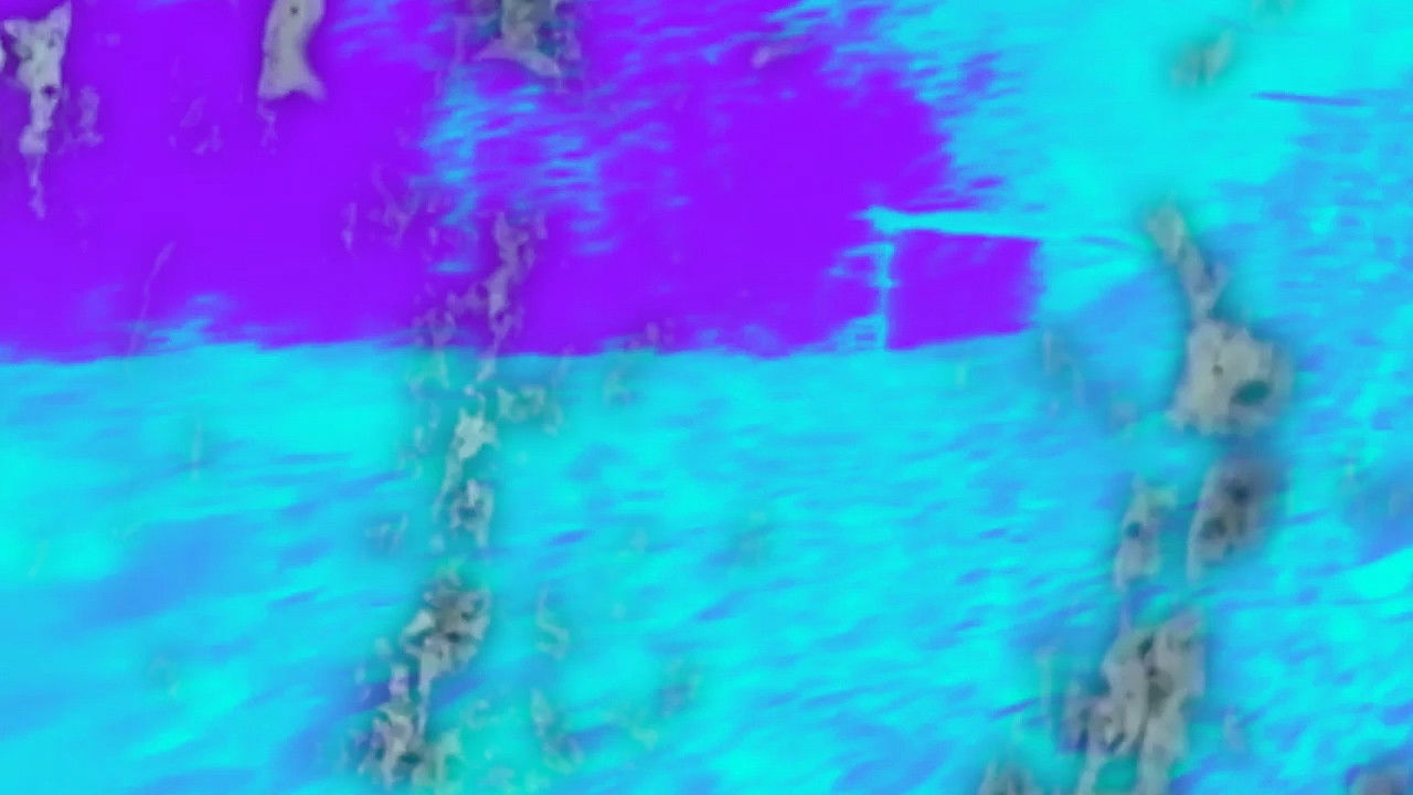 Experiment One: Lost backdrop