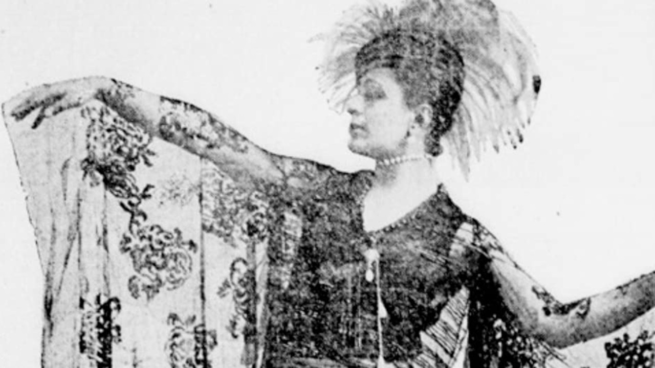 The Soul of Broadway backdrop