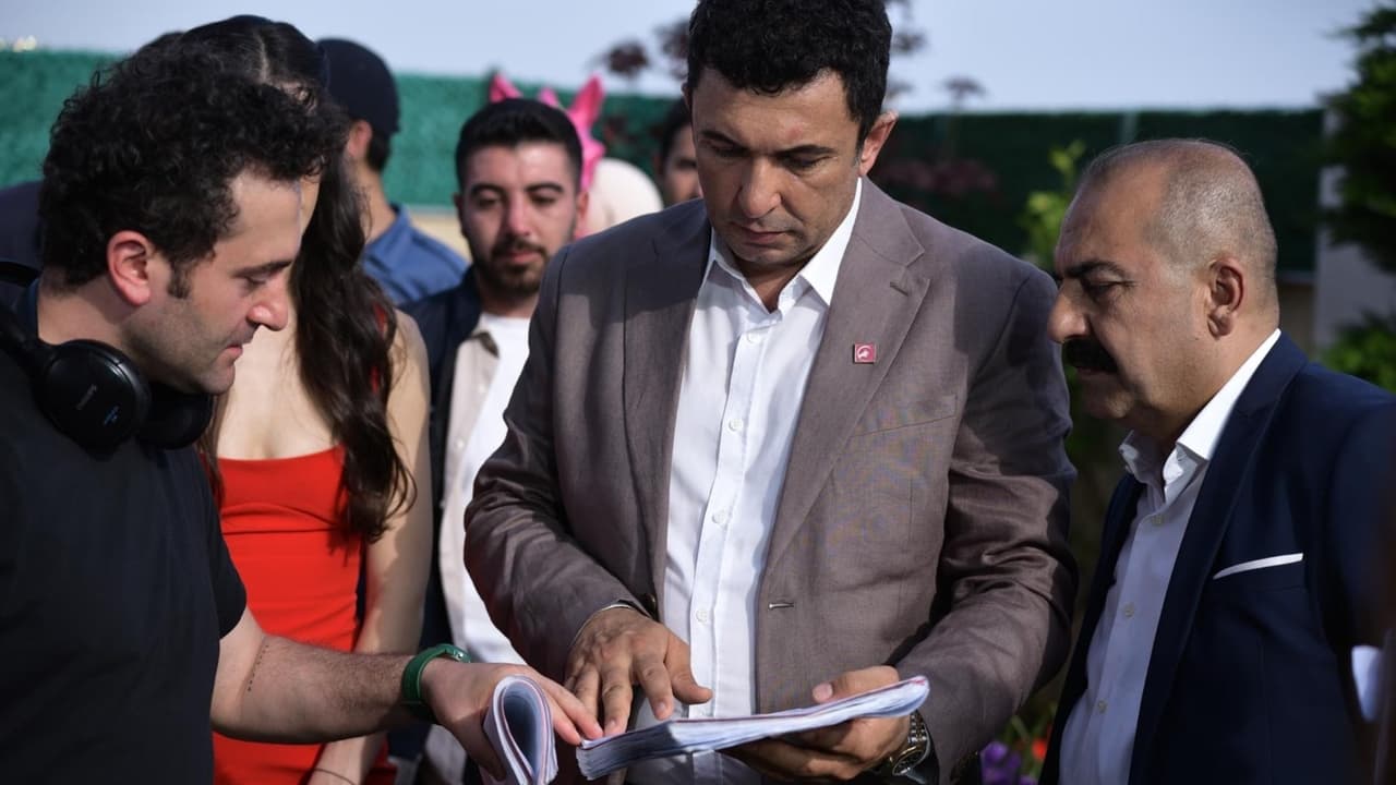 Veda Partisi backdrop