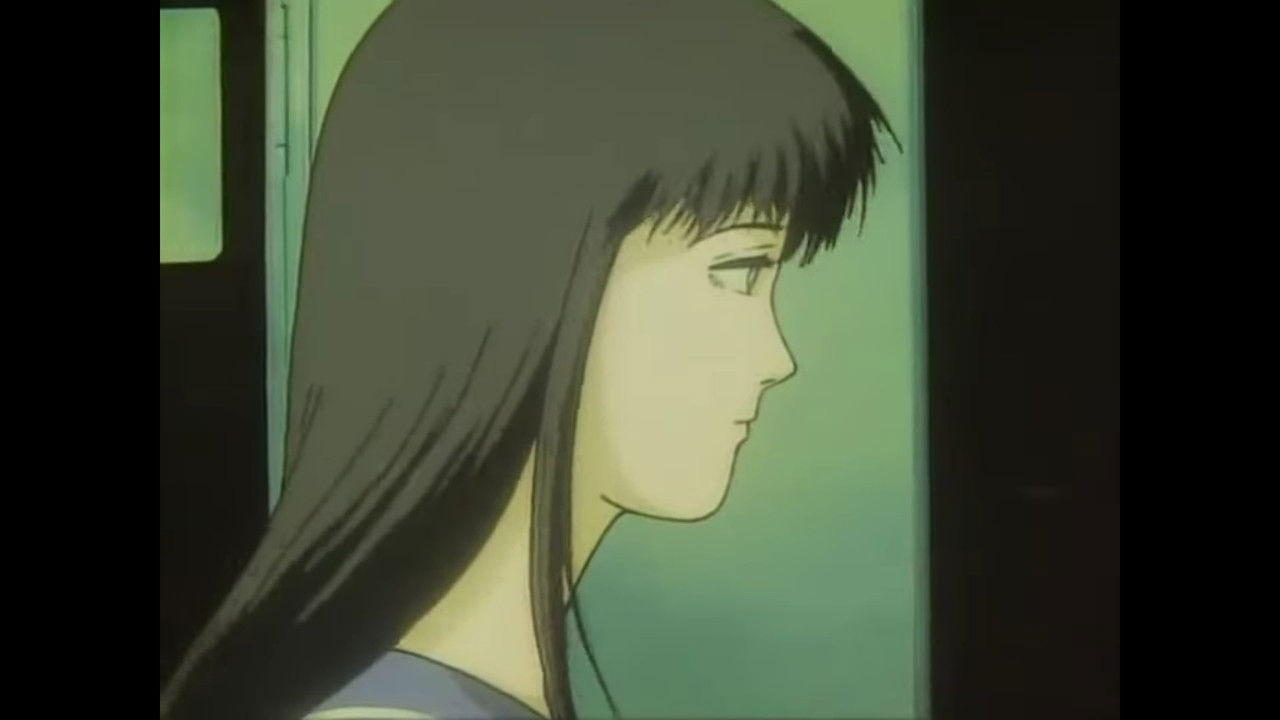 Hisashi Eguchi's It Will All Work Out! backdrop