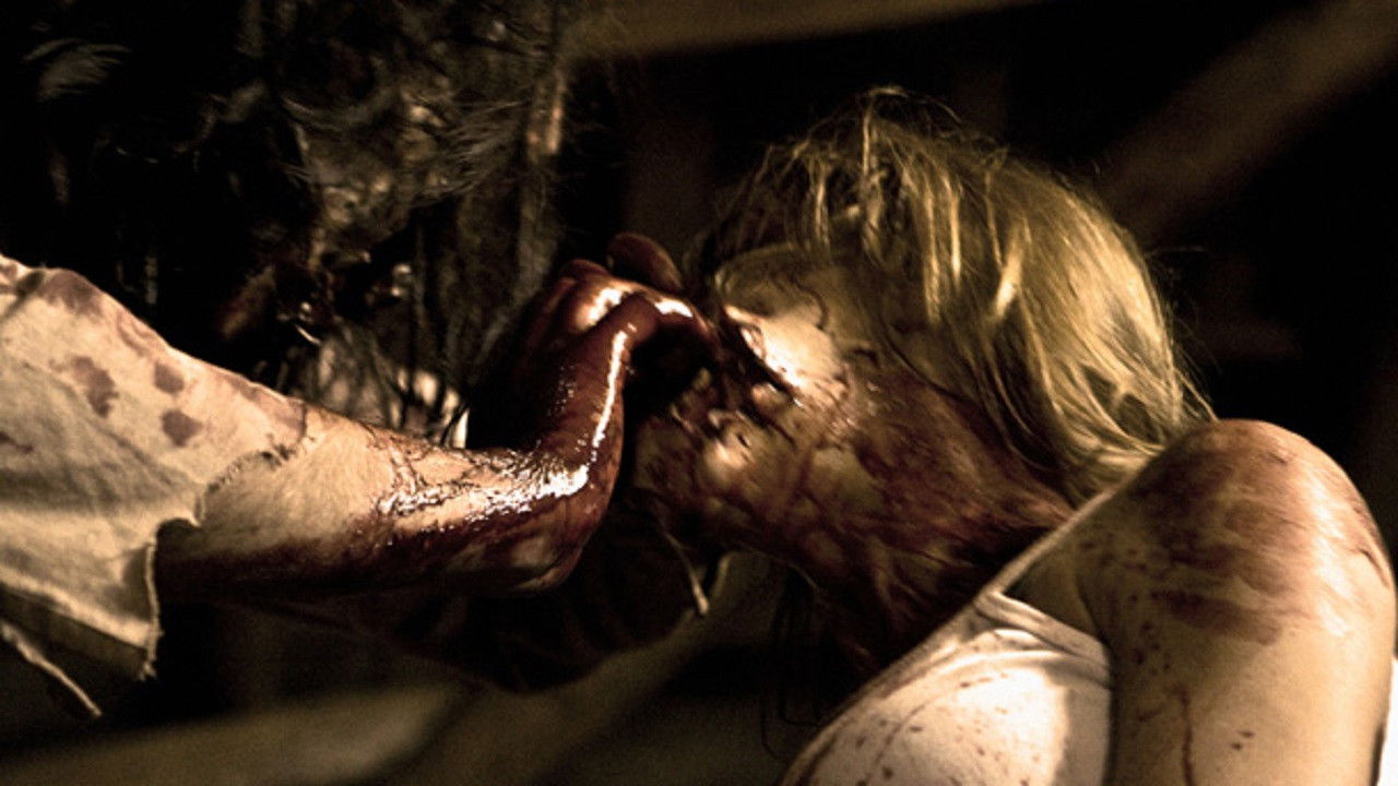 La Casa Brown backdrop