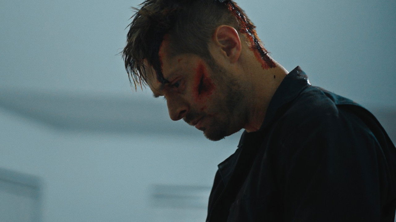 In a Cold Vein backdrop