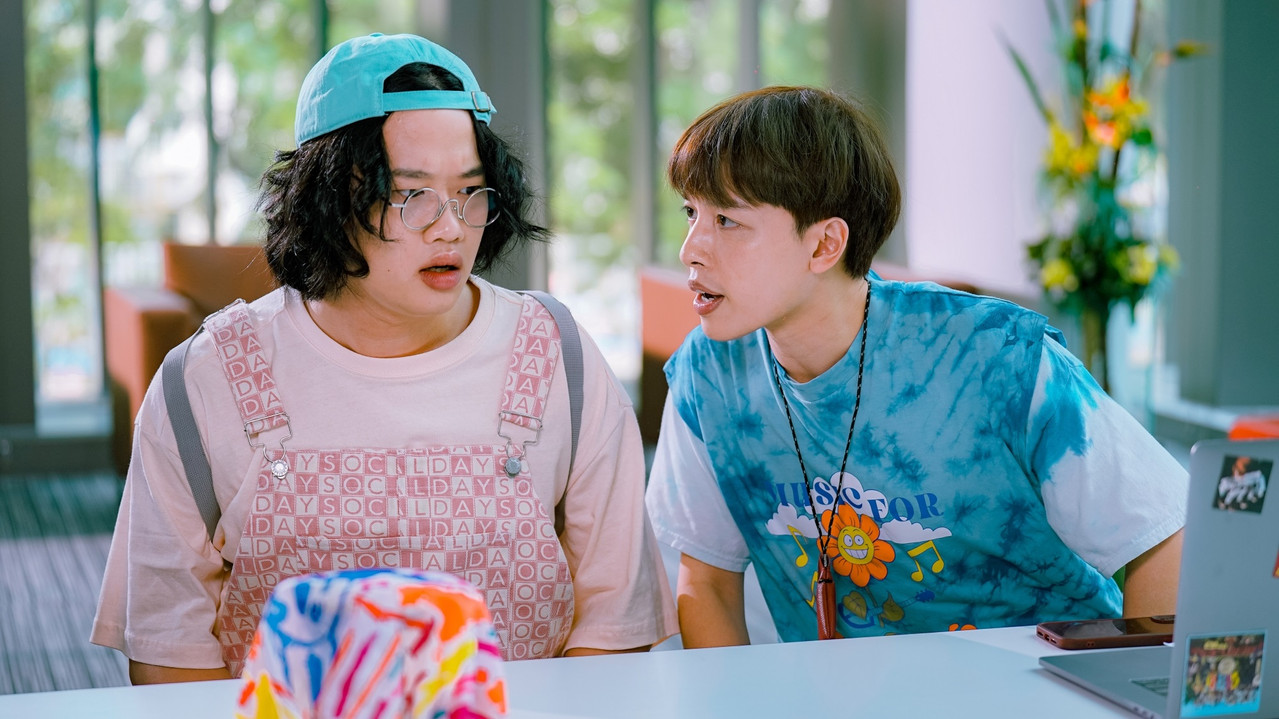 The Homeless Ancestor backdrop