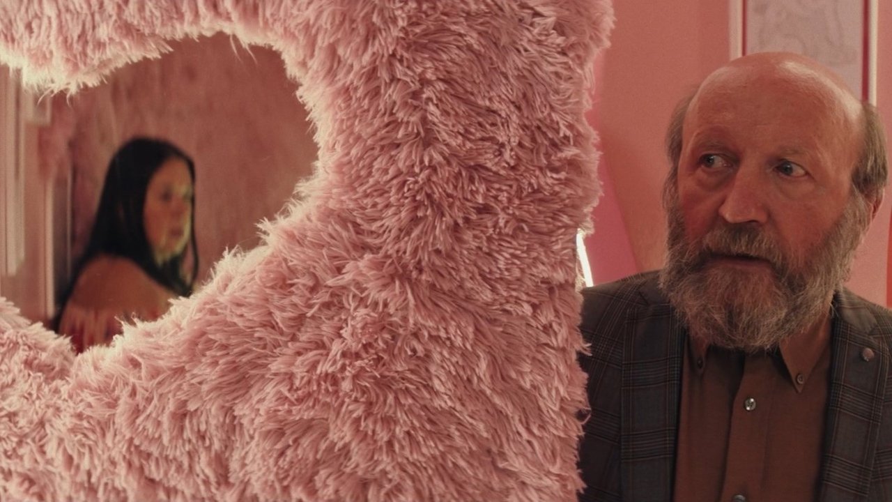 Honey Bunny backdrop