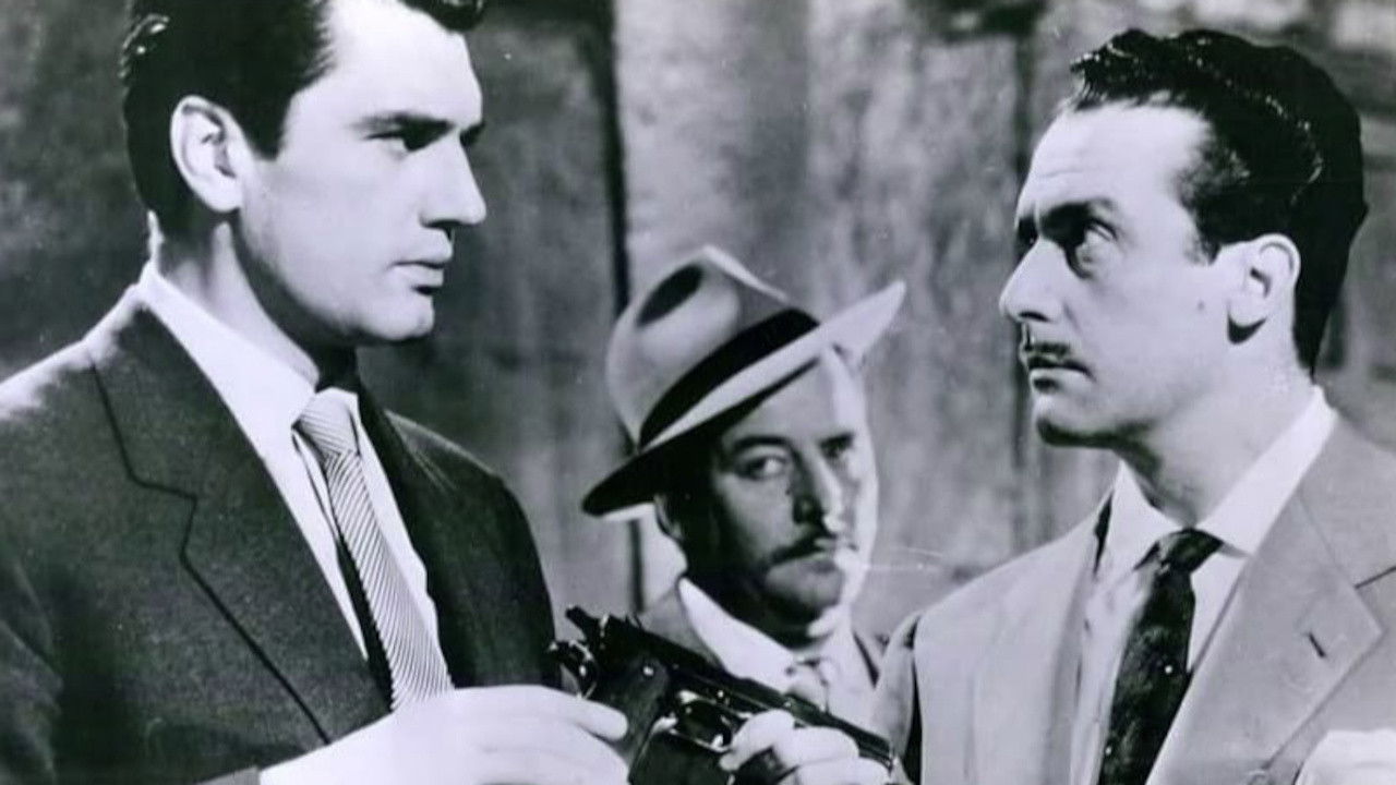 Ambush in Tangier backdrop