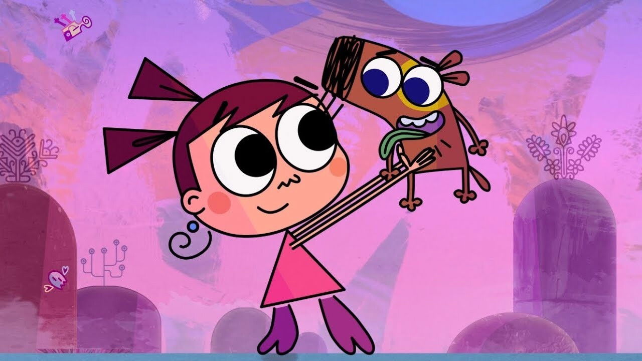 Detti és Drót backdrop