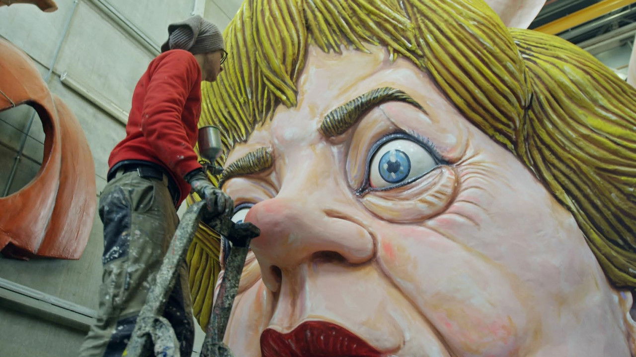 La giostra dei giganti backdrop