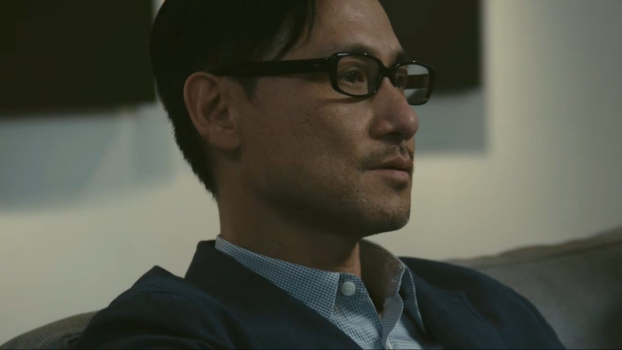 A Complicated Story backdrop