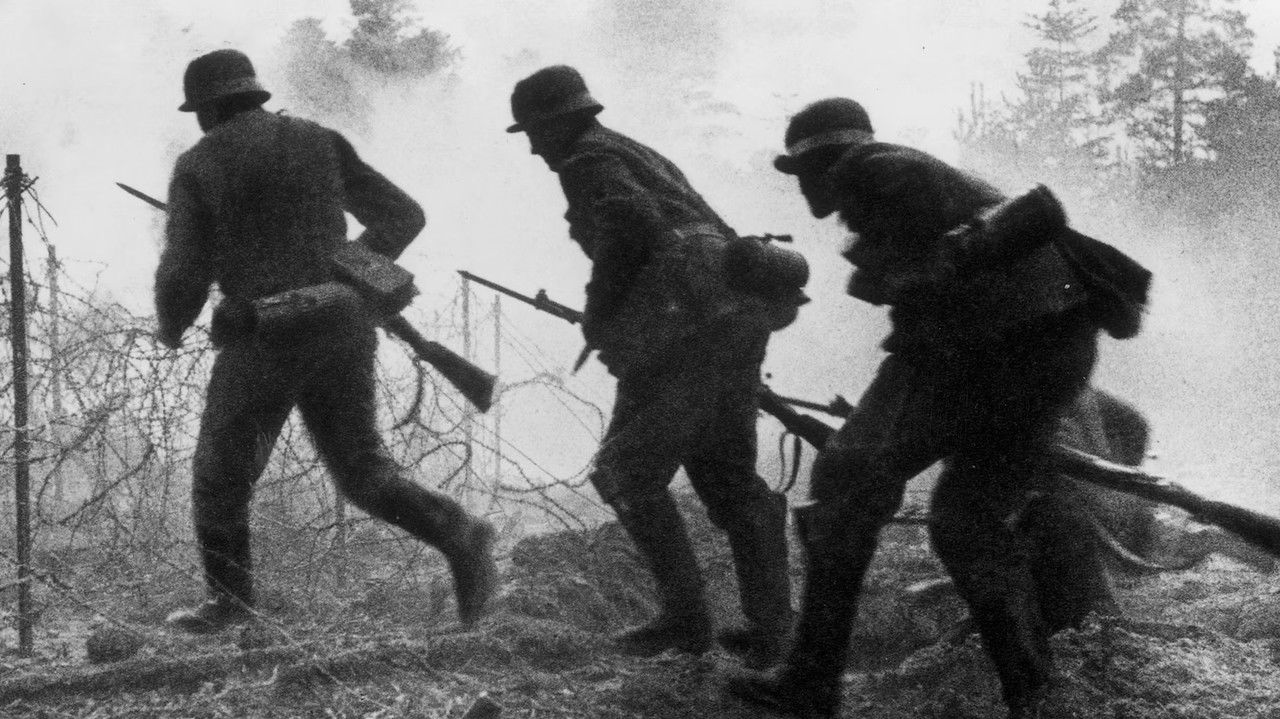 1939-1945. La Seconda Guerra Mondiale backdrop