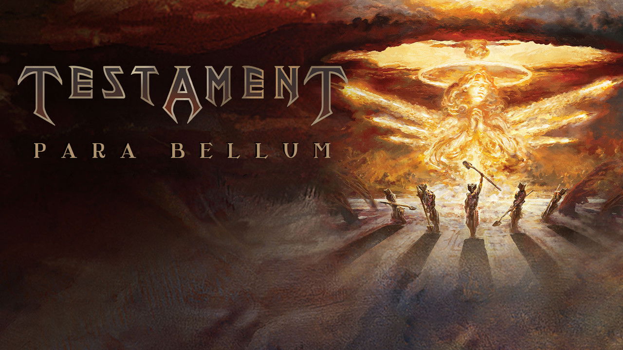 Testament – Para Bellum backdrop