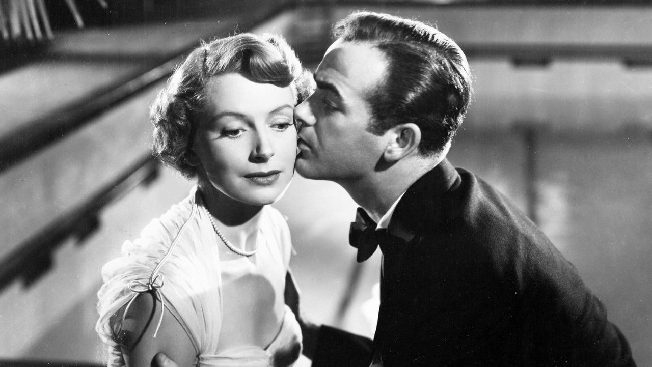 Please Believe Me backdrop