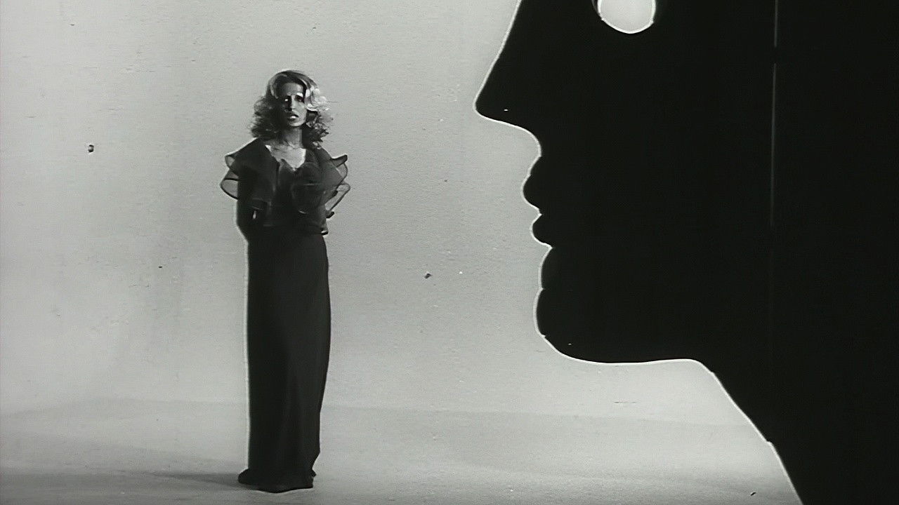 Mina in Barilla commercials backdrop