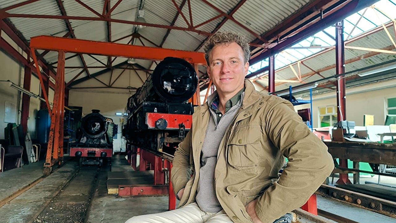 Walking Wartime Britain backdrop