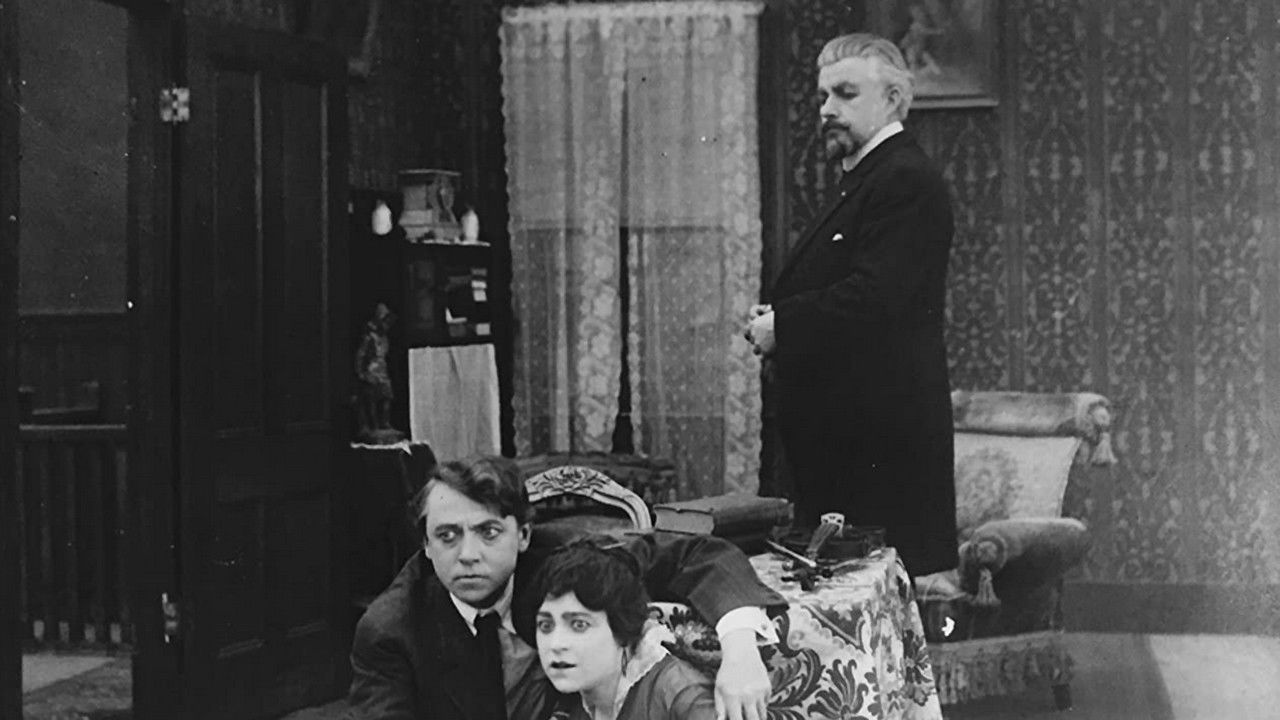 The Melting Pot backdrop