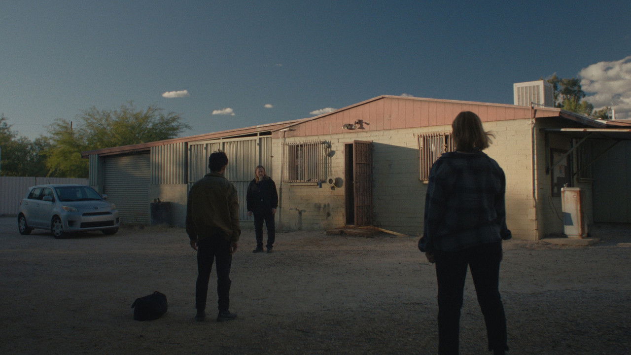 I’ve Seen All I Need to See backdrop