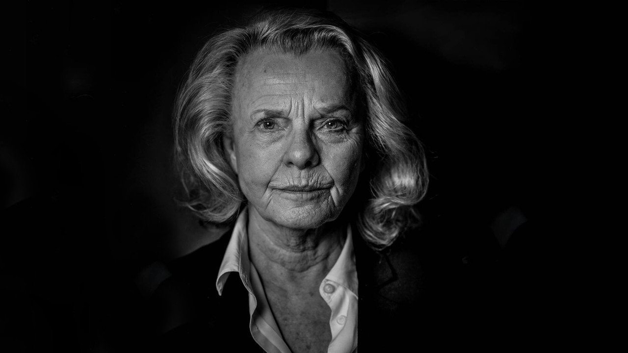 Marie Göranzon - när rampljuset slocknar backdrop