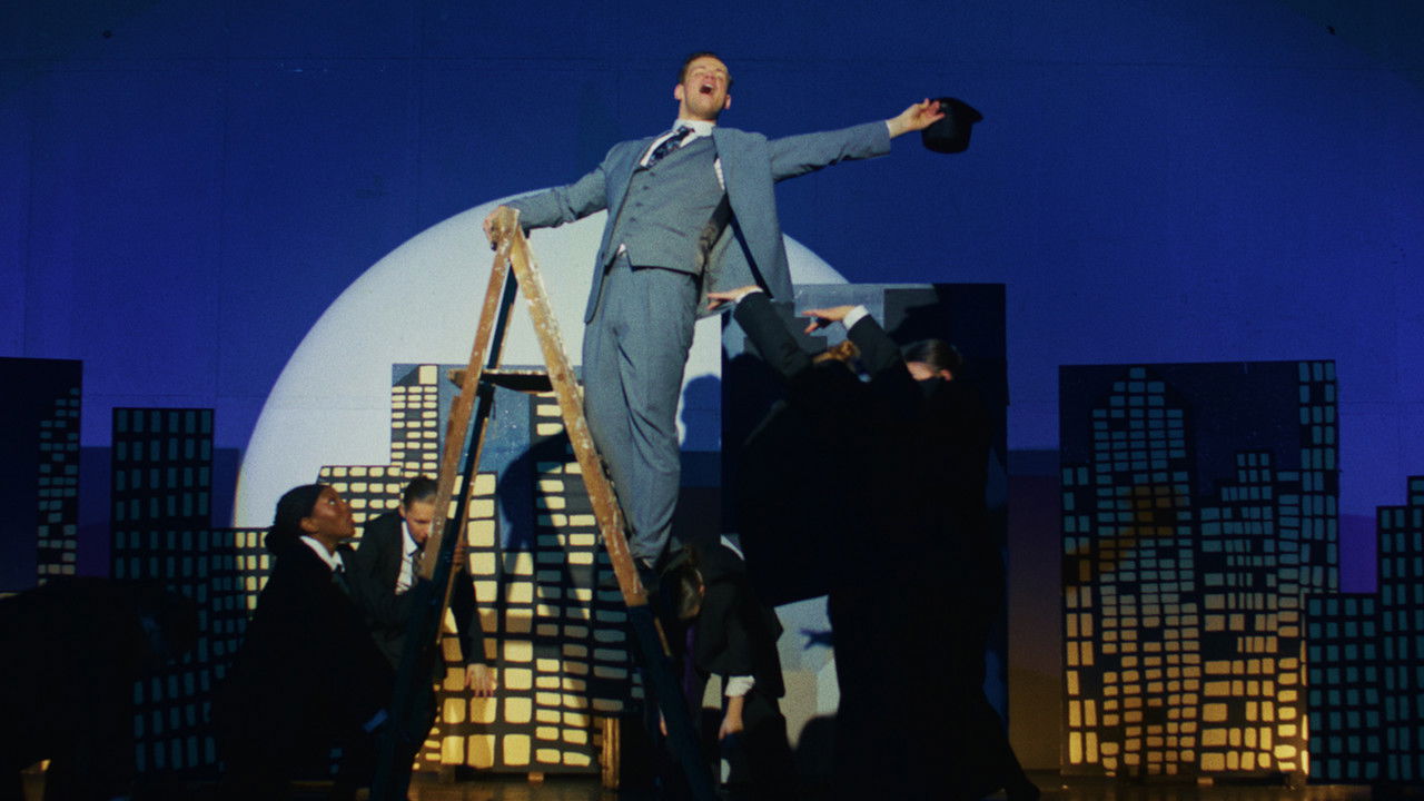 On Sonder Hill backdrop