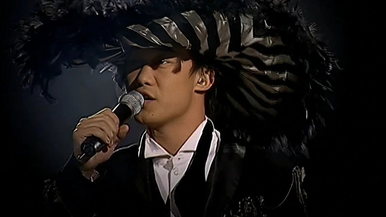 Third Encounter Eason Chan Live 2003 backdrop