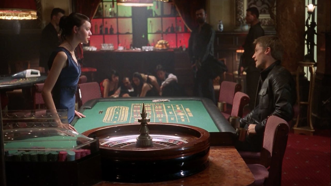 My Name Is Modesty: A Modesty Blaise Adventure backdrop