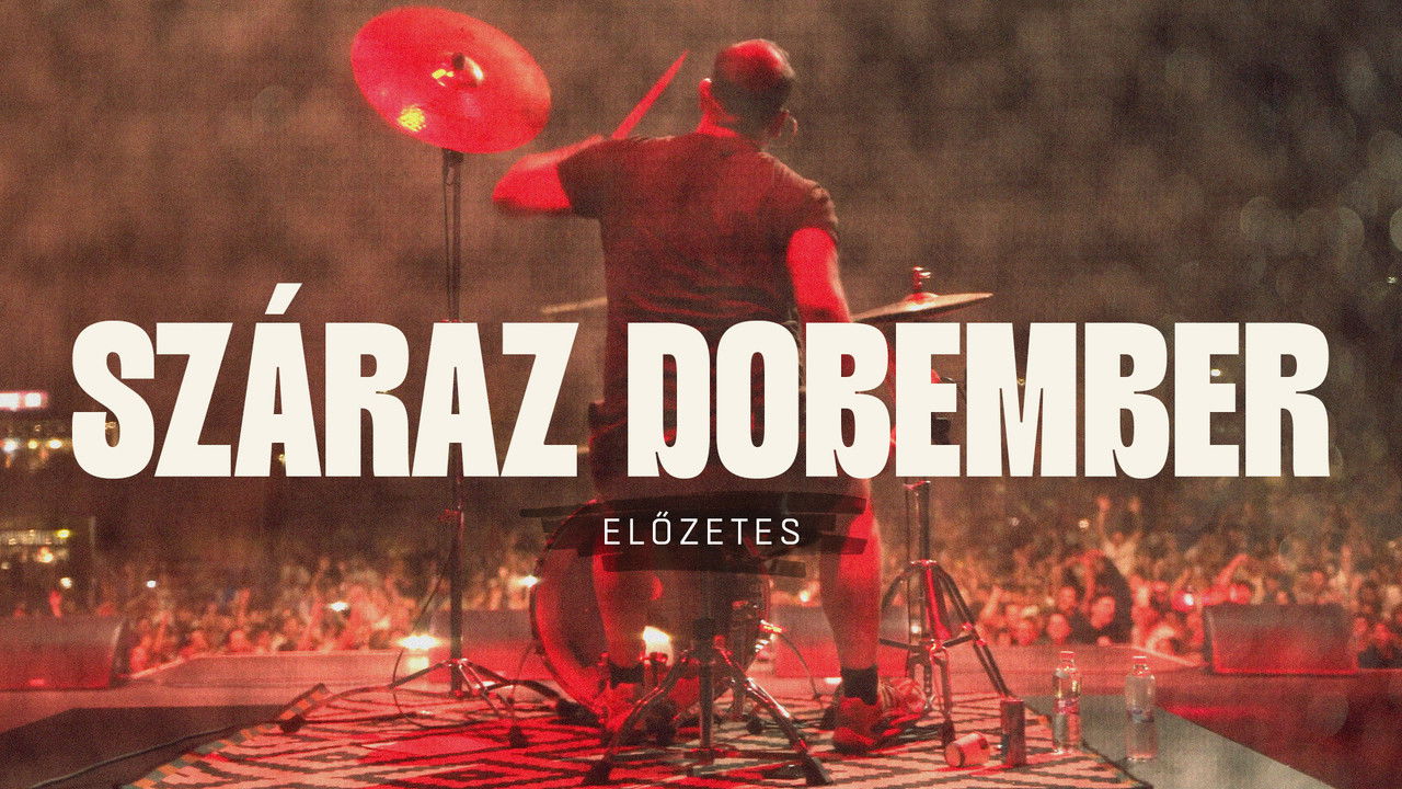 Száraz dobember backdrop