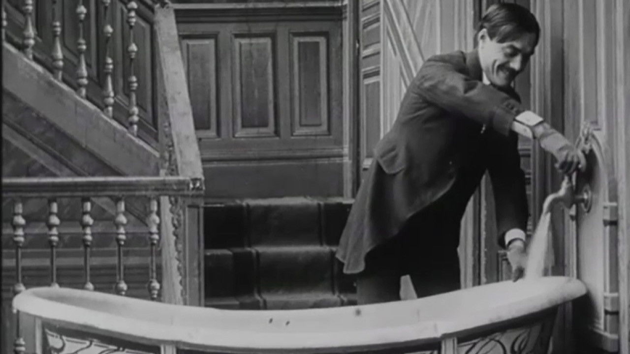 Max Takes a Bath backdrop