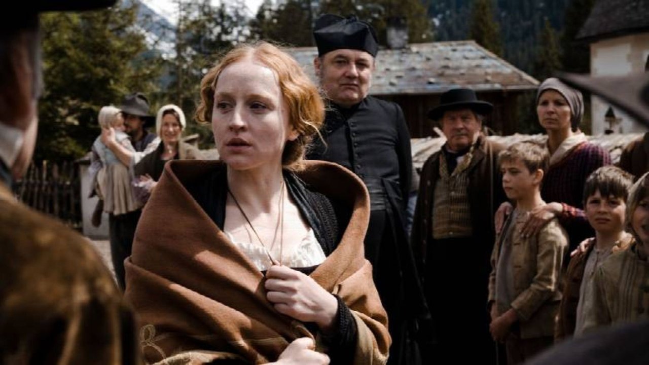 Die Hebamme - Auf Leben und Tod backdrop