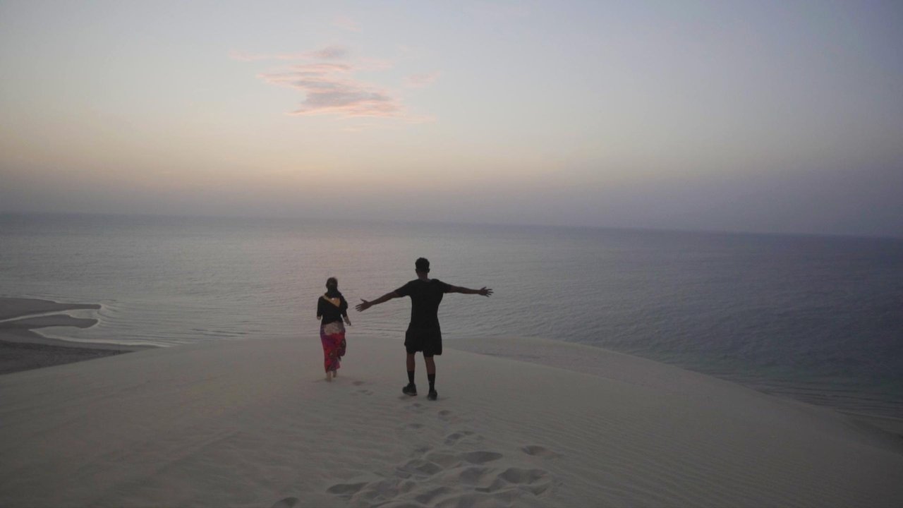 My Brother Ali backdrop