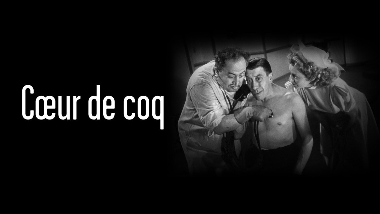 Rooster Heart backdrop