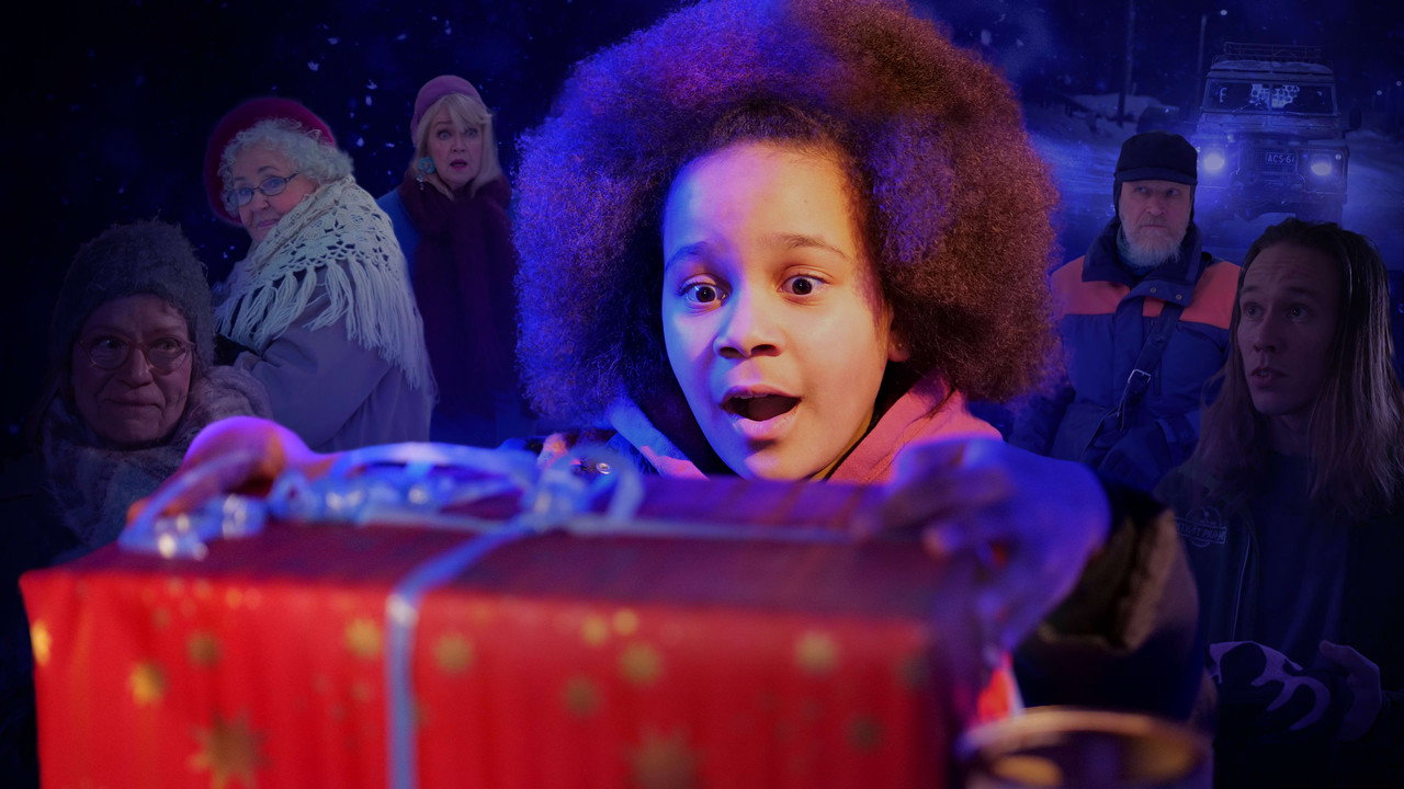 Lahjat esiin! backdrop