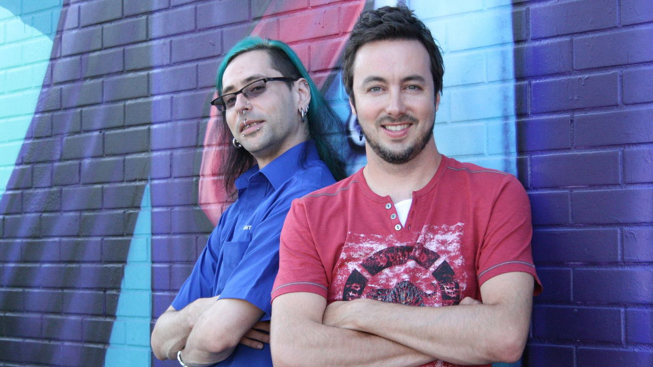 Pawn Shop Québec backdrop