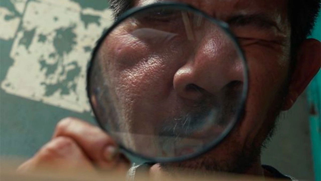 Dluwang: the Past from the Trash backdrop