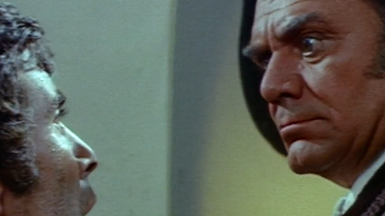 A Bullet for Sandoval backdrop