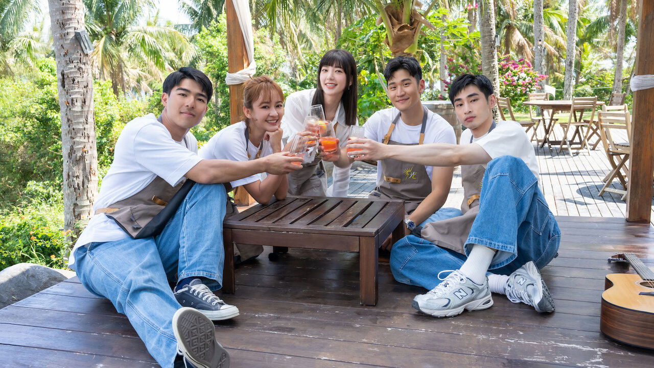 Starlight BnB backdrop