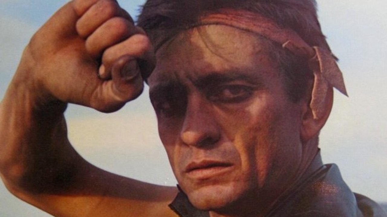 We're Still Here: Johnny Cash's Bitter Tears Revisited backdrop