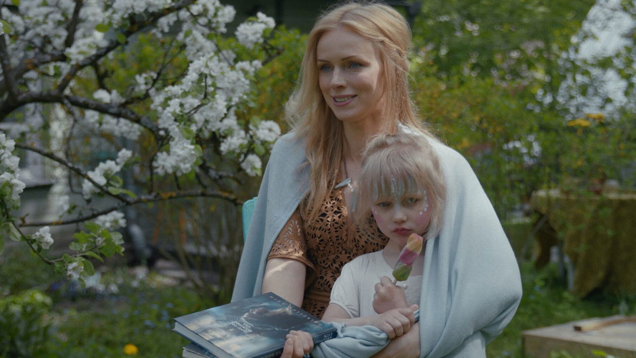 Walker on Water backdrop