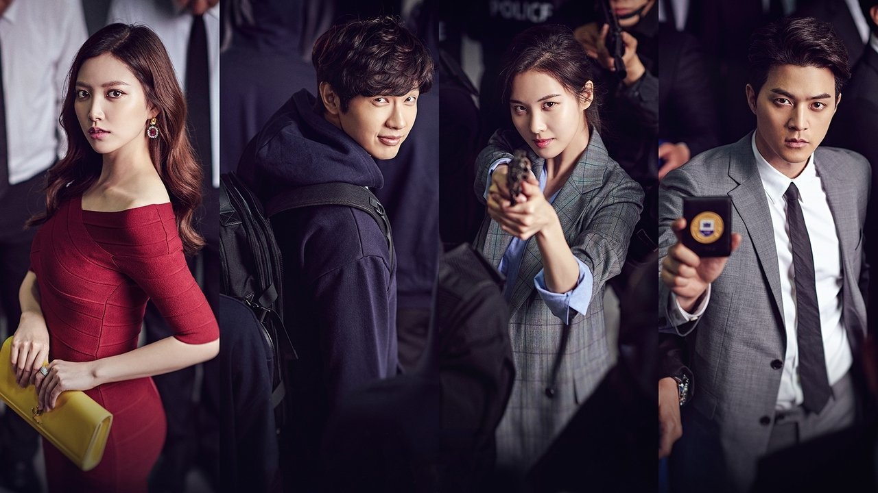 The Good Thieves backdrop