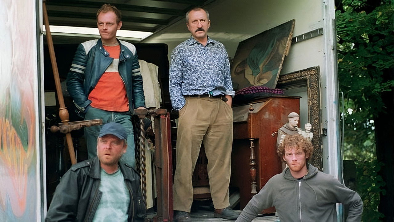 The City of the Sun backdrop