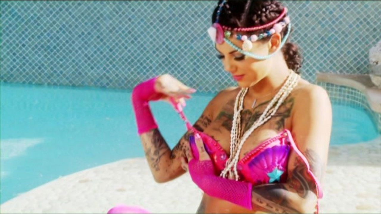 Bonnie Rotten's Fantasies backdrop