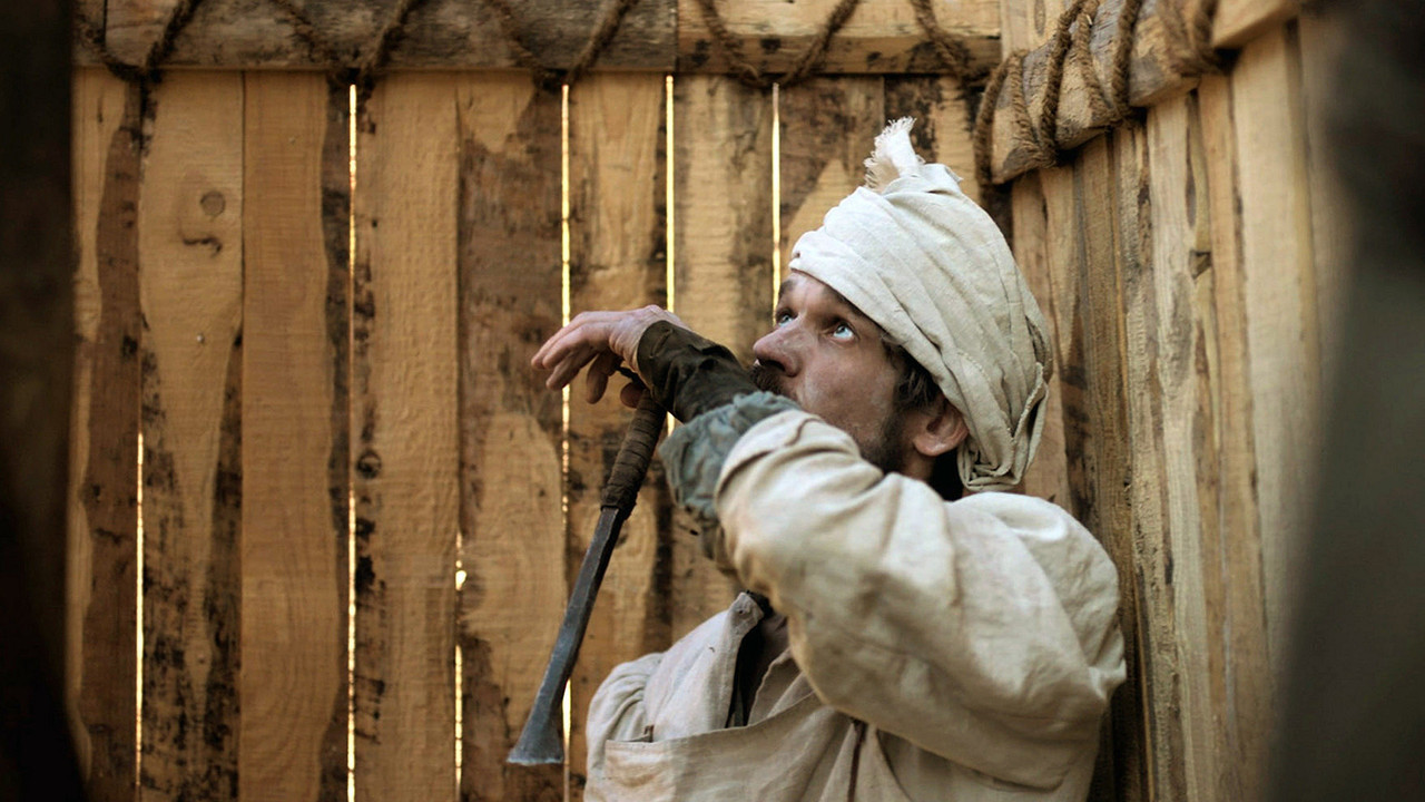 Giants of Art backdrop
