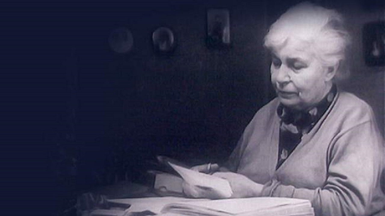 Nine Days and a Lifetime backdrop