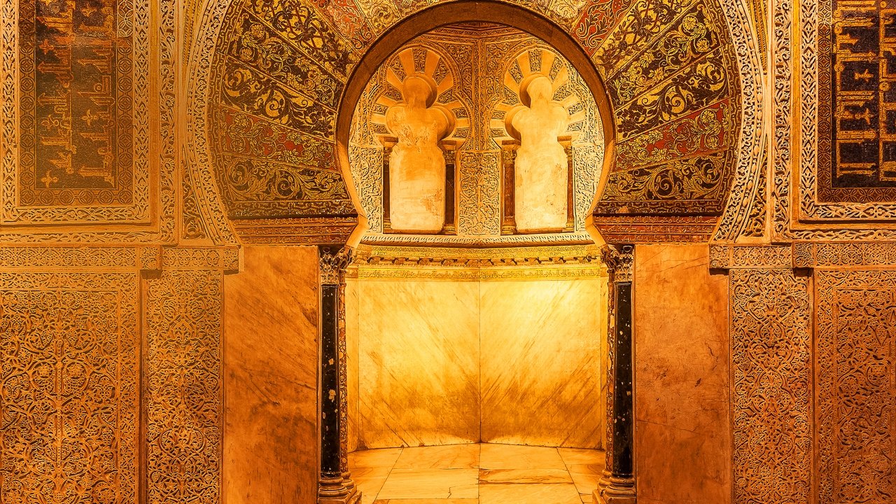 Mysteries of The Underworld Cordoba backdrop