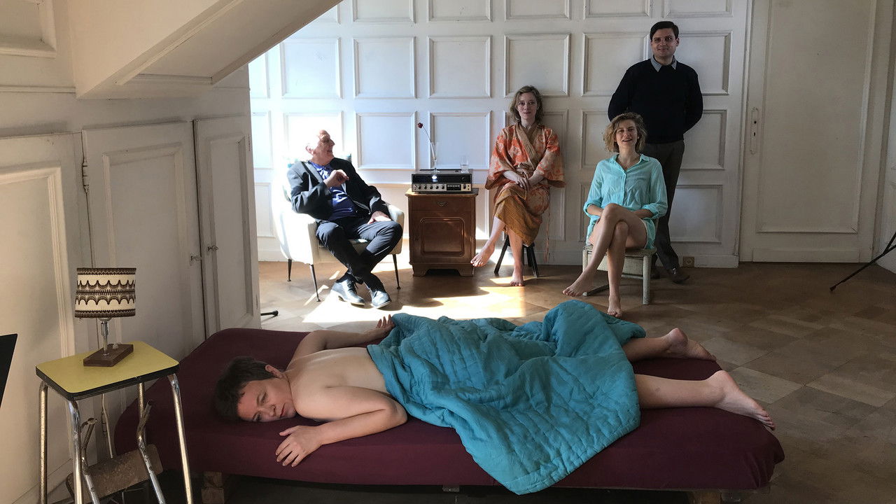 Laterna Magica backdrop