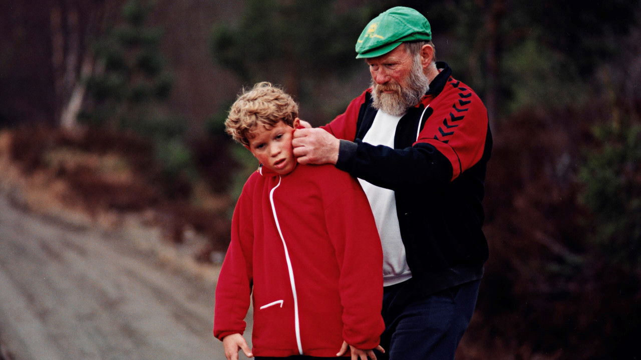 Onkel Oskar backdrop