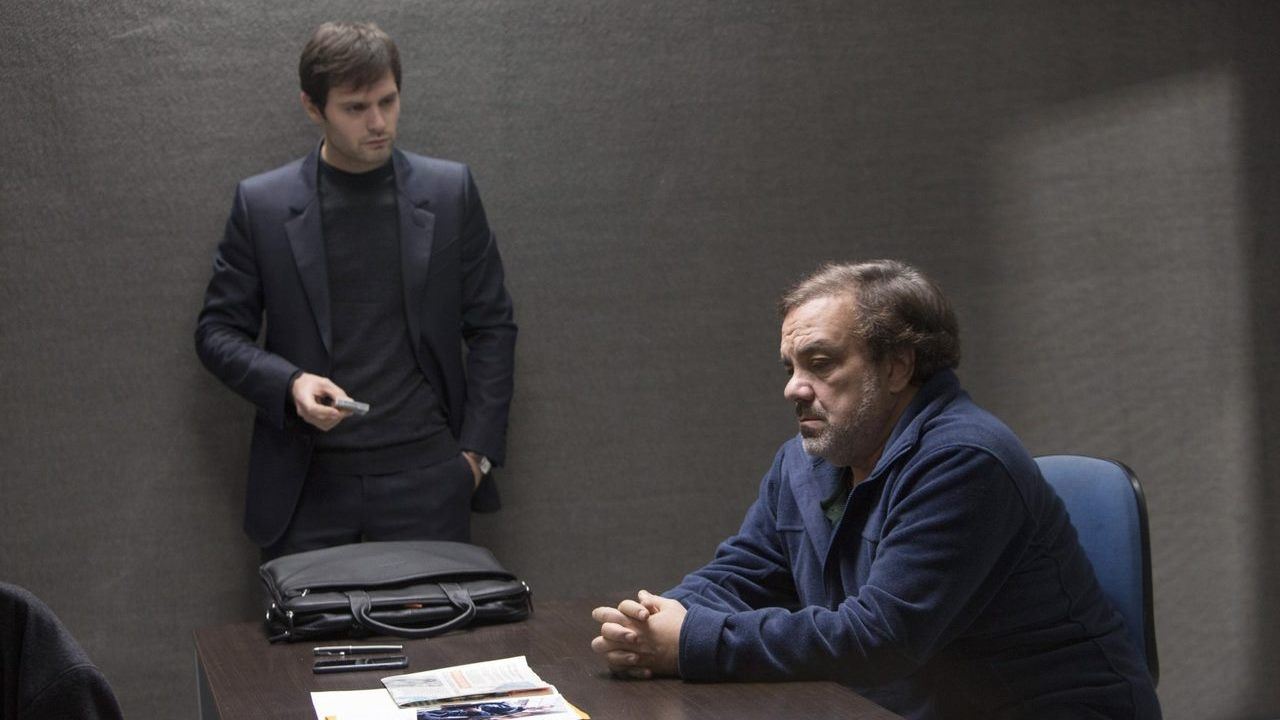 Death in the Soul backdrop