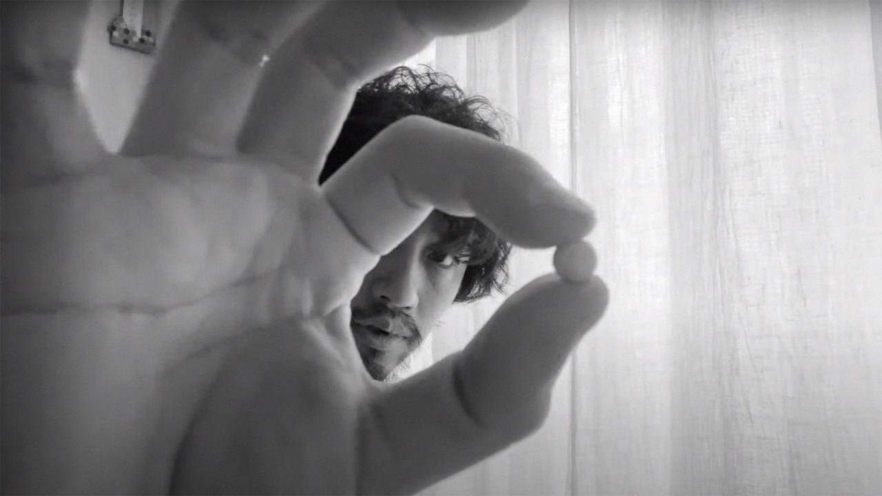 The 12 Day Tale of the Monster that Died in 8 backdrop