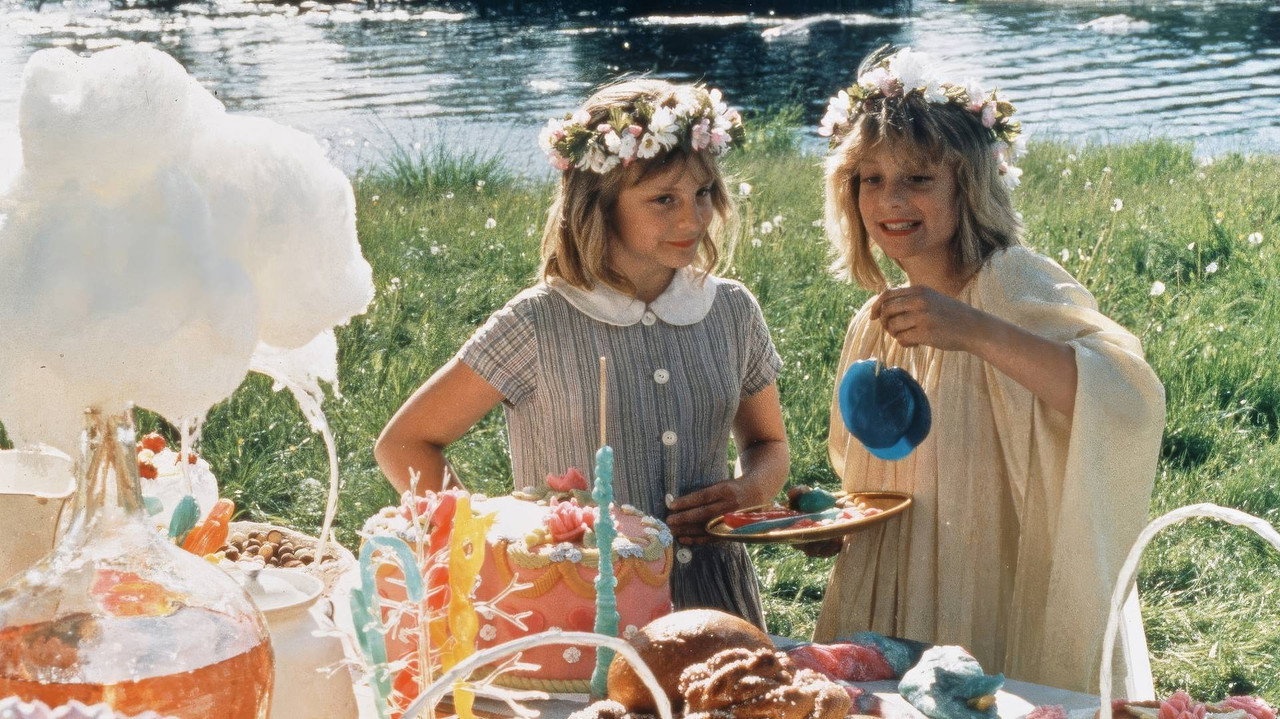 Very Dearest Sister backdrop