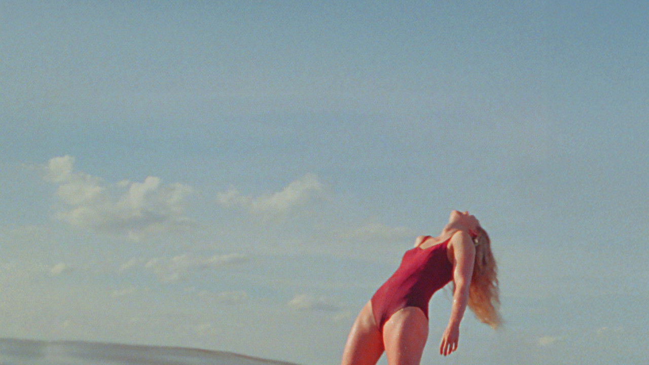 The Chronology of Water backdrop