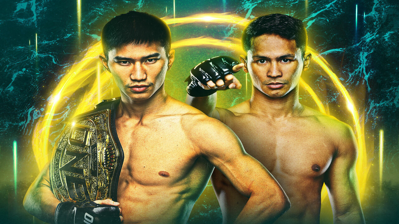 ONE Fight Night 17: Kryklia vs. Roberts backdrop