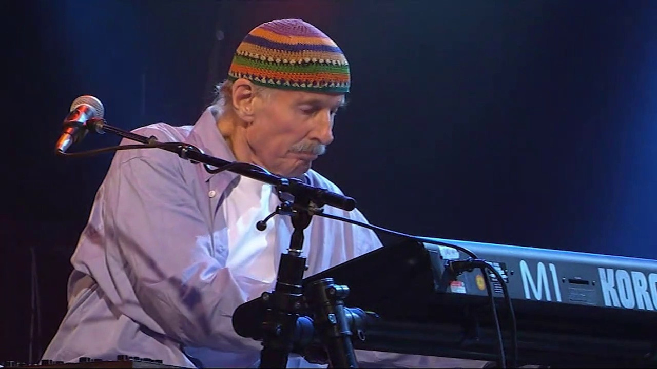 Joe Zawinul & WDR Big Band - Leverkusener Jazztage backdrop